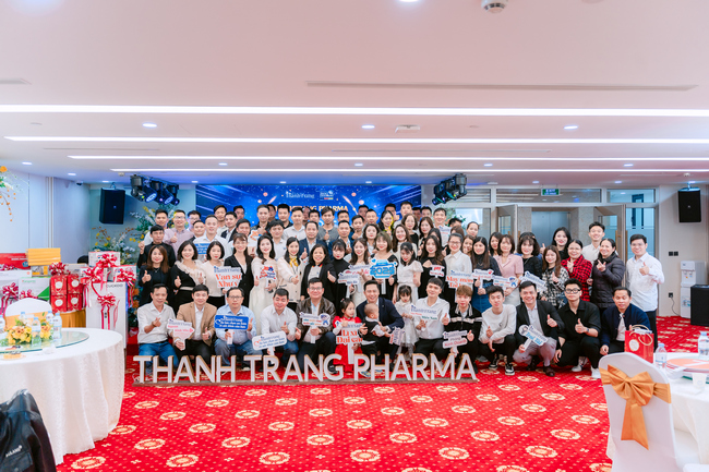 gioi thieu ve thanh trang pharma